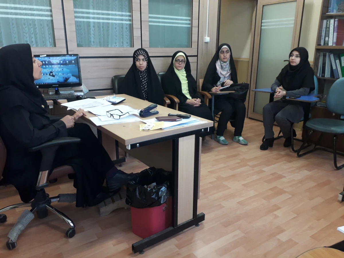 جلسه توجیحی رتبه های برتر 2