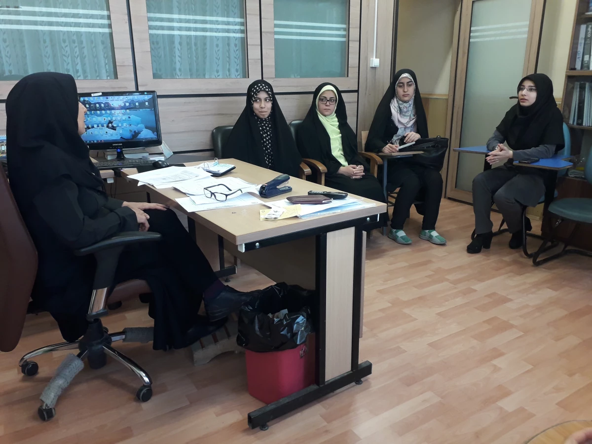 جلسه توجیحی رتبه های برتر 3