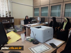 جلسه توجیحی رتبه های برتر 5