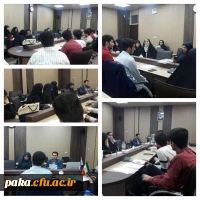 در پردیس امیر کبیر برگزار گردید:

جلسه مشترک  تیم های مناظره پردیس های استان البرز 2