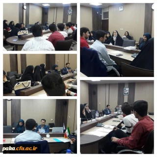 در پردیس امیر کبیر برگزار گردید:

جلسه مشترک  تیم های مناظره پردیس های استان البرز