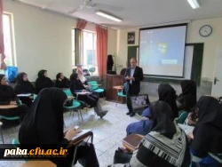 برگزاری کارگاه آموزشی روش تدریس اجتماعی برای دانشجویان مهارت آموز با حضور آقای دکتر منصور ملک عباسی 3