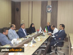 جلسه شورای اداری 3