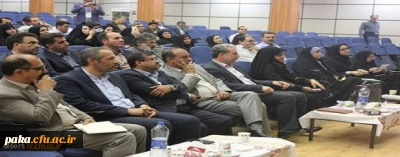 شرکت کارشناس مسئولان دانشجویی پردیس های دانشگاه فرهنگیان استان البرز
در دومین دوره توانمندسازی کارشناسان دانشجویی (رابطان بهداشت) سراسر کشور