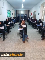 برگزاری آزمون اصلح مهارت آموزان ماده 28 ورودی سال 1395 پردیس امیرکبیر البرز 4