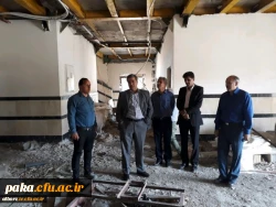 جلسه مشترک دانشگاه فرهنگیان و اداره کل نوسازی و تجهیز مدارس استان البرز 2