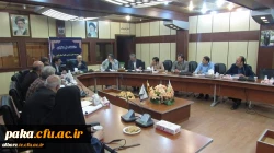 برگزاری اولین جلسه کارگروه اجرایی مصاحبه از داوطلبان ورود به دانشگاه فرهنگیان 2