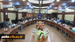 برگزاری اولین جلسه کارگروه اجرایی مصاحبه از داوطلبان ورود به دانشگاه فرهنگیان 3