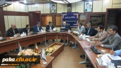 برگزاری اولین جلسه کارگروه اجرایی مصاحبه از داوطلبان ورود به دانشگاه فرهنگیان 4