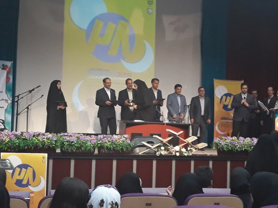 حضور موفق دانشجو معلمان پردیس امیرکبیر در جشنواره فرهنگی، هنری دانشگاه فرهنگیان 5