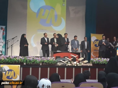 حضور موفق دانشجو معلمان پردیس امیرکبیر در جشنواره فرهنگی، هنری دانشگاه فرهنگیان