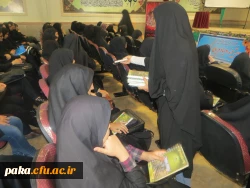 نشست رئیس پلیس آگاهی استان البرز با دانشجومعلمان 5