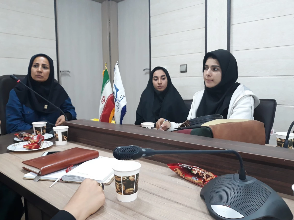 جلسه کانون ها 2