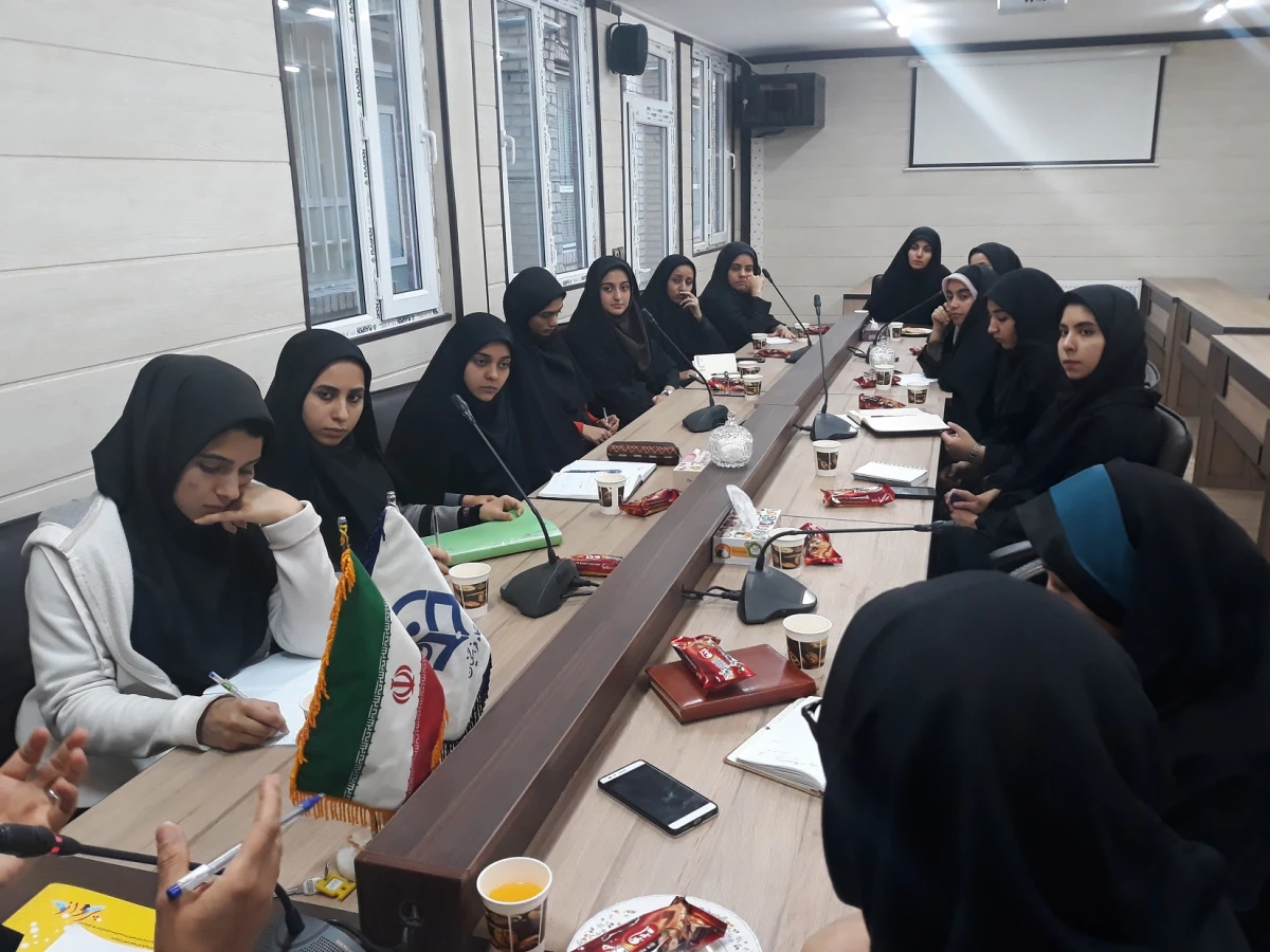 جلسه کانون ها 3