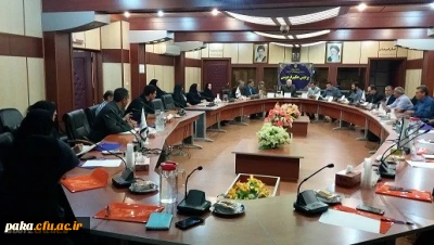 برگزاری سومین نشست هم اندیشی مدیران میزبان نو معلمان