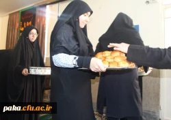 مراسم قرائت زیارت عاشورا 2