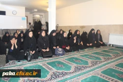 مراسم قرائت زیارت عاشورا 3