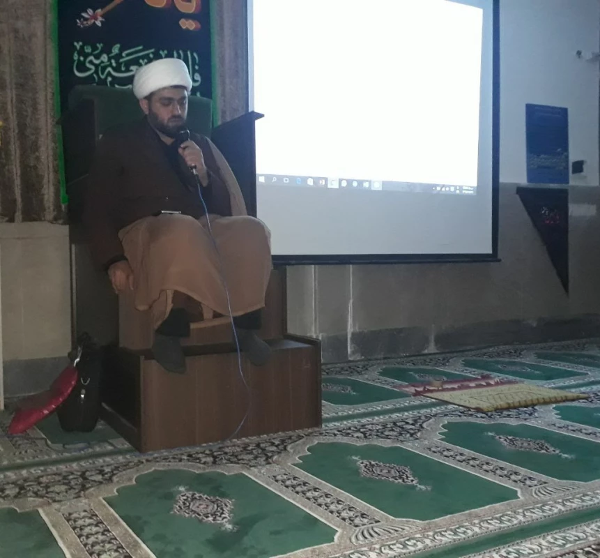 برگزاری مراسم قرائت حدیث کساء 3