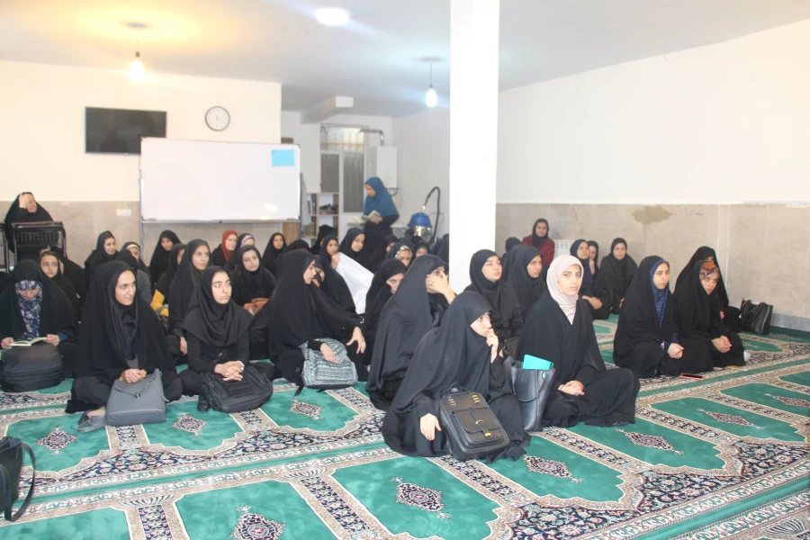 مراسم ویژه اربعین حسینی 3