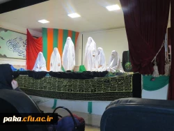 برگزاری همایش سوگواره ادبیات عاشورایی واژه های تشنه  2