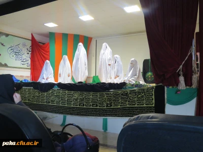 برگزاری همایش سوگواره ادبیات عاشورایی واژه های تشنه