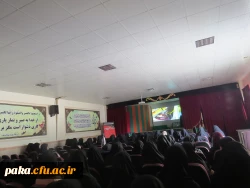 برگزاری همایش سوگواره ادبیات عاشورایی واژه های تشنه  5