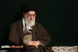 دیدار دانشجو معلمان پردیس با رهبرمعظم انقلاب اسلامی 2