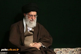 دیدار دانشجو معلمان پردیس با رهبرمعظم انقلاب اسلامی