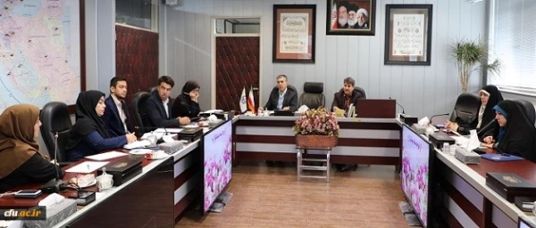 شرکت جناب  آقای علی مرادیان ،عضو کمیته برنامه ریزی و سیاستگذاری کتابخانه های دانشگاه فرهنگیان در اولین جلسه این کمیته  2