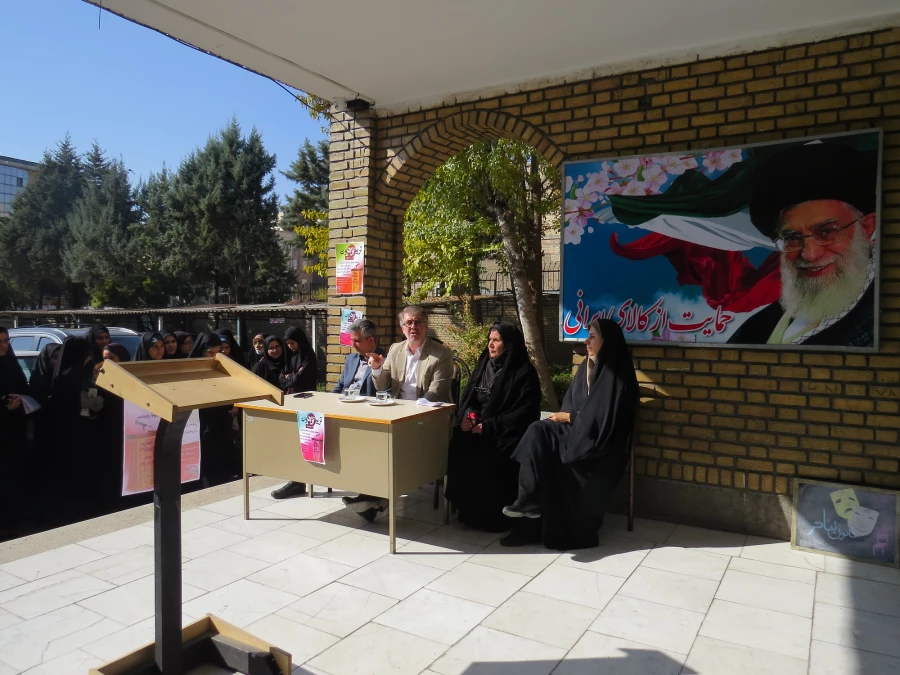 یرگزاری تریبون ازاد 3