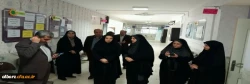 بازدید مدیر کل آموزش پرورش استان البرز از پردیس امیرکبیر 2