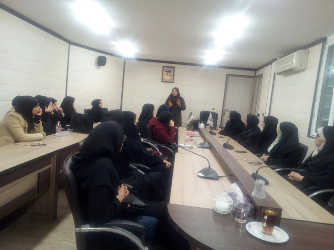 کارگاه بهداشت و سلامت 3