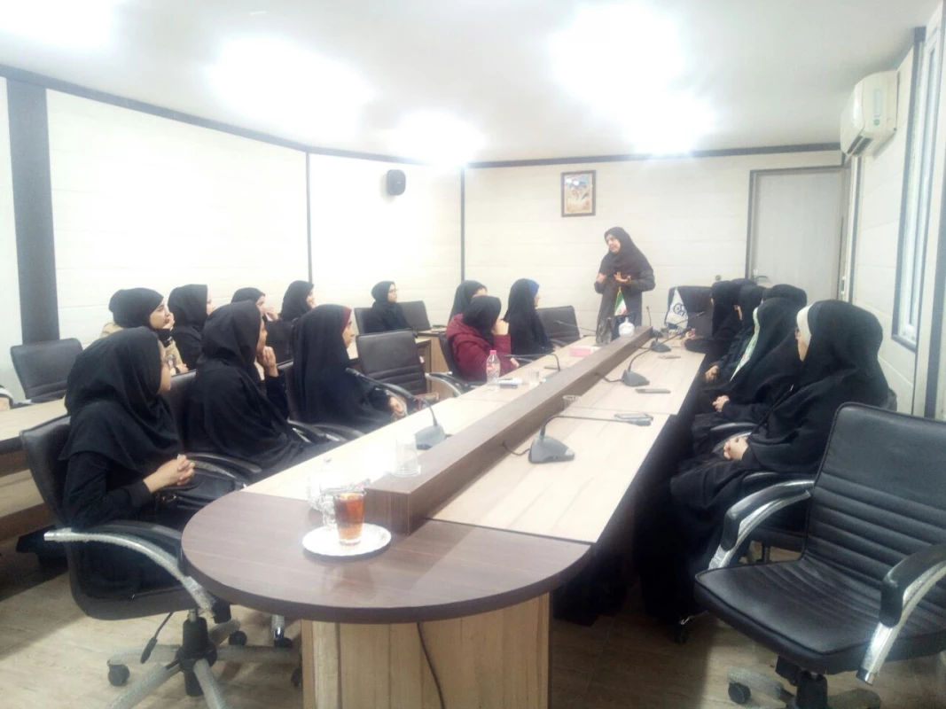 کارگاه بهداشت و سلامت 5