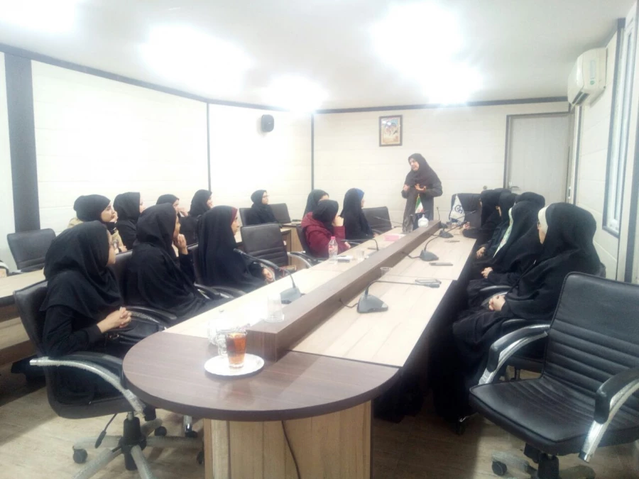 کارگاه بهداشت و سلامت 5