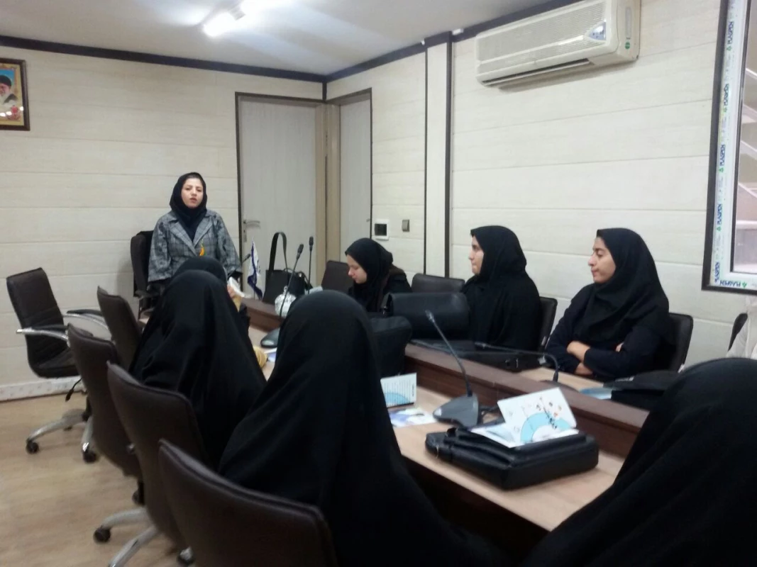 کارگاه بهداشت تغذیه و دیابت 2