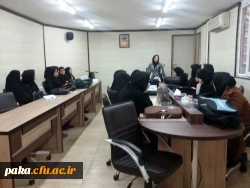 کارگاه بهداشت تغذیه و دیابت 3