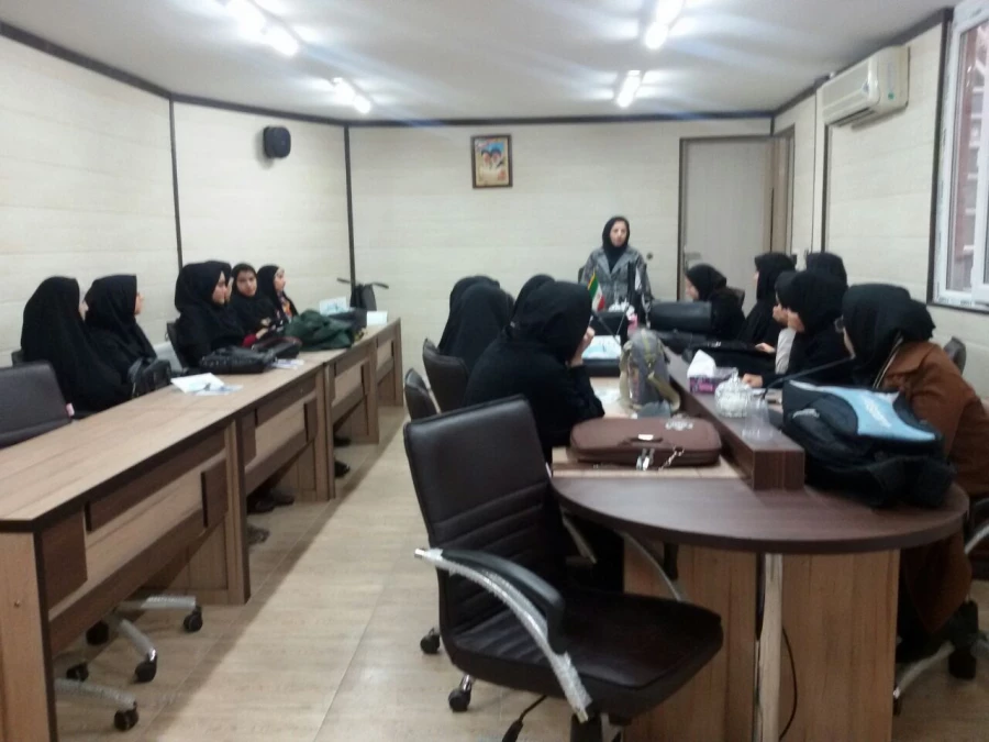 کارگاه بهداشت تغذیه و دیابت 3