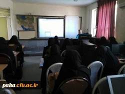 برگزاری کارگاه مقاله نویسی 2