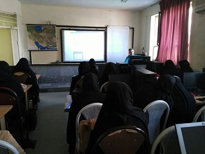 برگزاری کارگاه مقاله نویسی