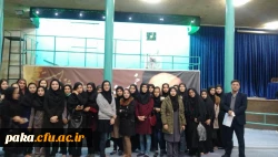 بازدیدعلمی دانشجویان علوم اجتماعی  2