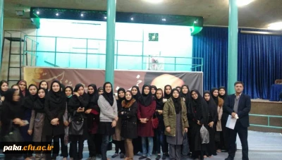 بازدیدعلمی دانشجویان علوم اجتماعی