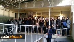 بازدیدعلمی دانشجویان علوم اجتماعی  3