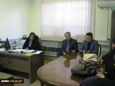 انتخابات مدیرگروه