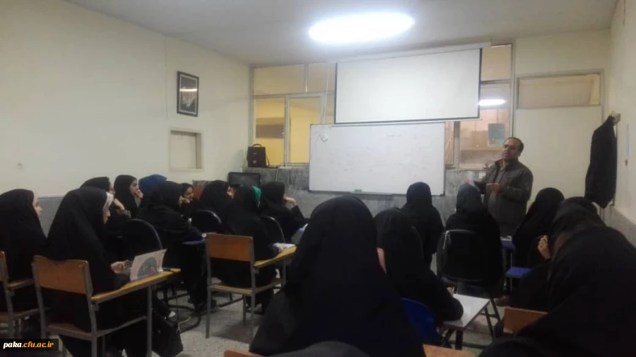 کارگاه آموزشی 2