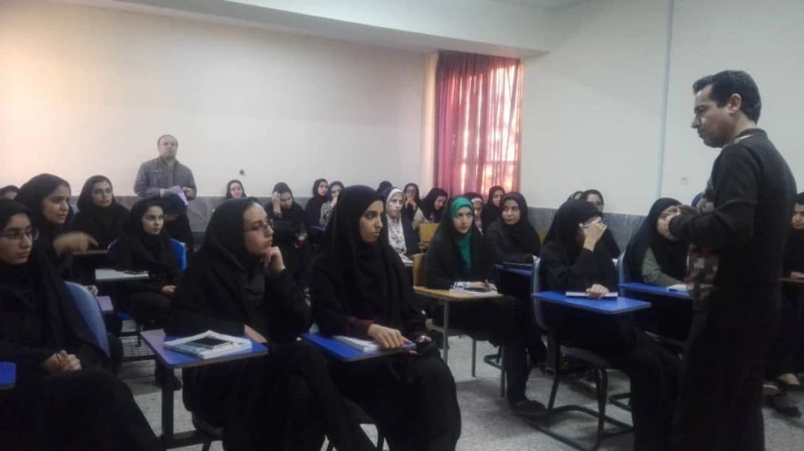 کارگاه آموزشی 3