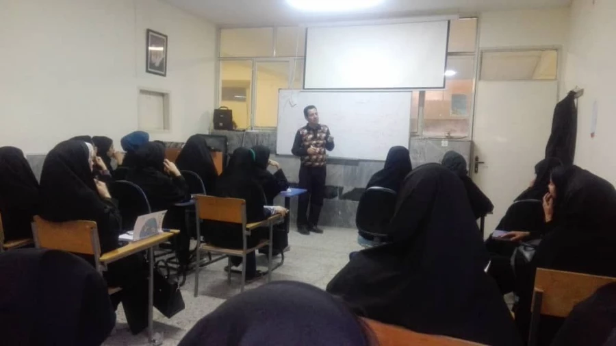 کارگاه آموزشی 5