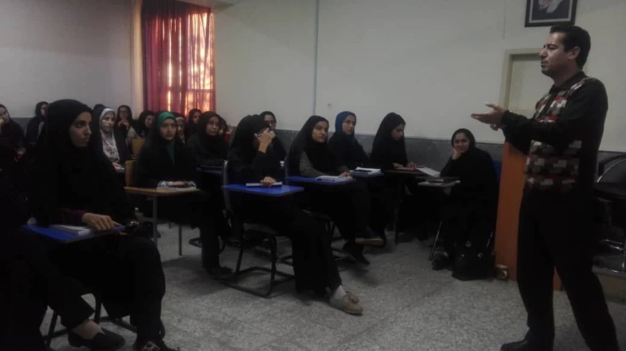 کارگاه آموزشی 6