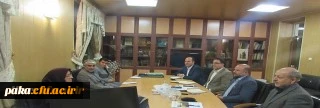 اولین جلسه شورای مشاورین پردیس­ های دانشگاه فرهنگیان استان البرز