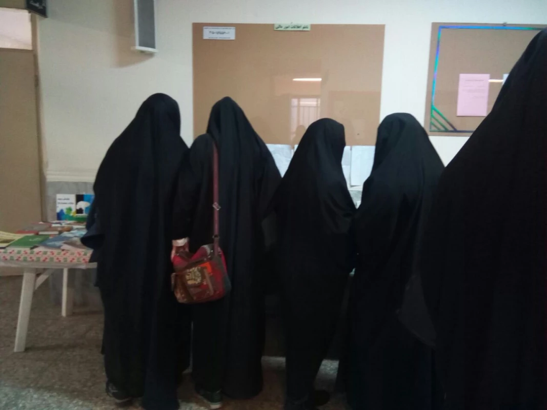 نمایشگاه کتاب 4