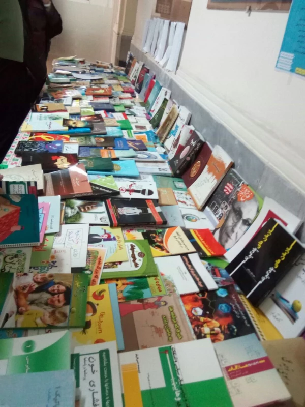 نمایشگاه کتاب 5